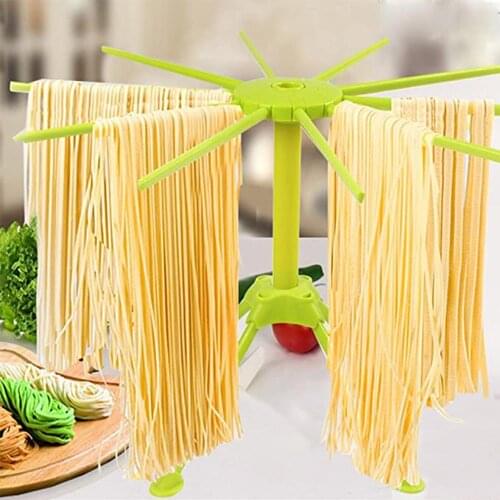 3 Color Dryer Stand Noodles Drying Holder Hanging Rack Demountable Pasta Drying Rack Baking Tool Bread Cooling Net Cooler Dry