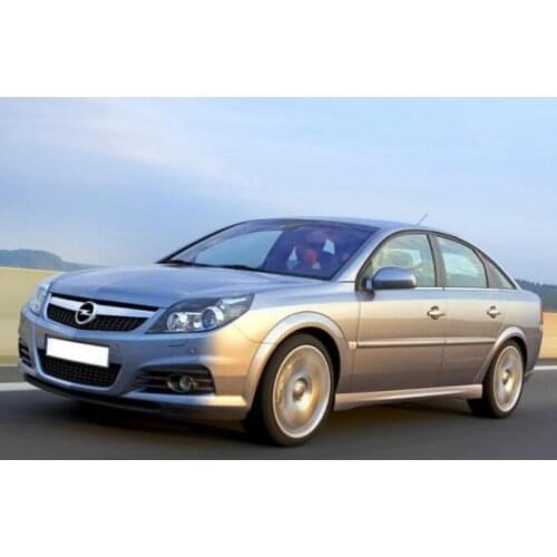 Fog lamps lights for OPEL VECTRA C GTS Stop lamp Reverse Back up bulb Front Rear Turn Signal error free 2pc