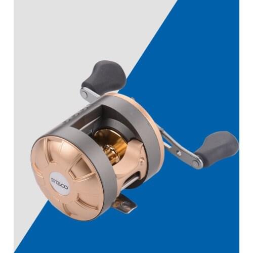 SLA200 300 17 1BB Trolling Fishing Reel 5.6:1 Gear Ratio 7kg Metal Jigging Reel Spinning Reel Bait Reel For Freshwater And Sal