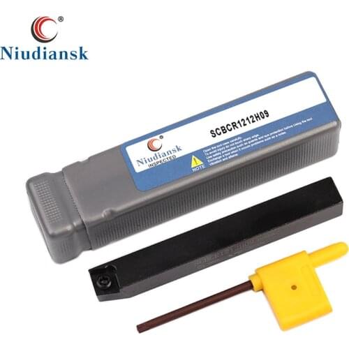 SCBCR1212H09 1616H09 2020K09 2525M09 1616H12 2020K12 SCBCL2020K09 1616H09 SCBCL External turning tool holder CNC Turning Arbor