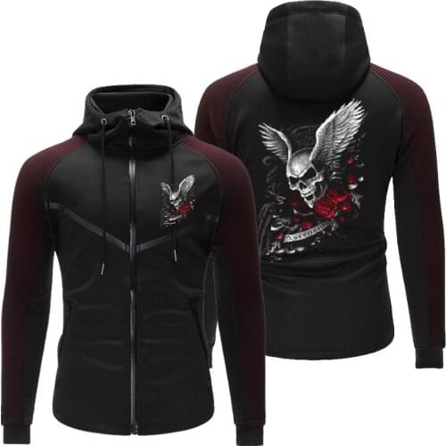 Oversized Racing Suit Coat Max Bust Skull Protection Clothing New Ultra Quick Drying Breathable Skin Dropshipping