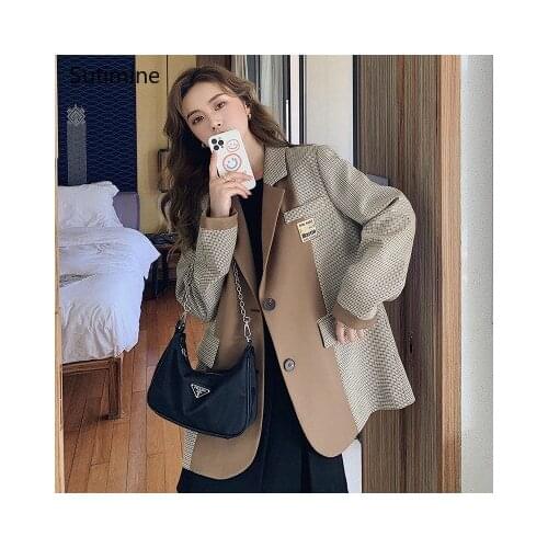 Sutimine Women's Blazers