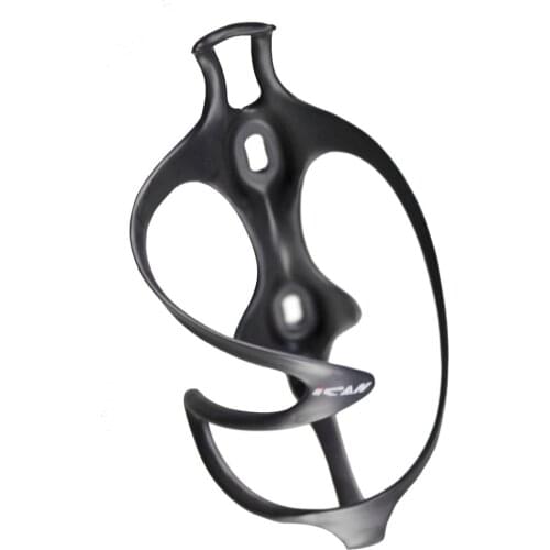 Ican bicycle Ultralight carbon bottle cage UD-matt 25g water bottle cages carbon bike water holder BC02 fast Free shipping