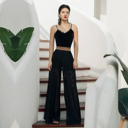 VERRAGEE Womens Summer Pants