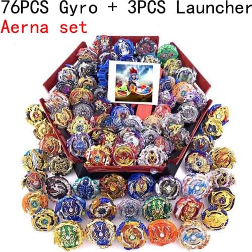 All Models Launchers Beyblade Box Beyblade Burst GT Toys Arena Metal God Fafnir Bey Blade Blades sparking Toy