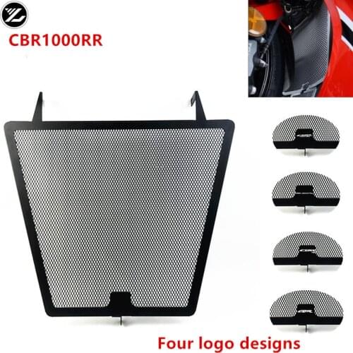 CBR1000RR Motorcycle Radiator Guard Grille Protector Cover for Honda CBR1000RR CBR 1000 RR /ABS/SP 2008 2009 2010 2011-2016