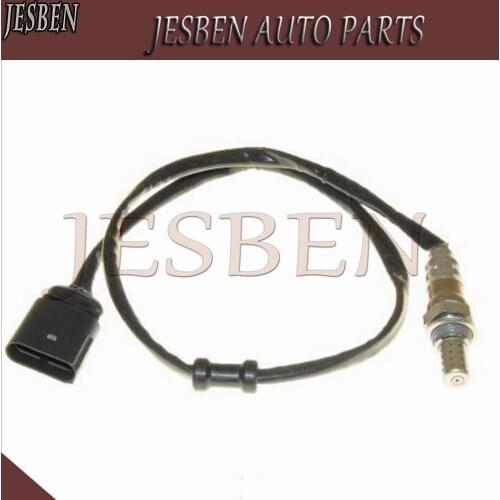 19107436 Downstream Lambda Probe Oxygen O2 Sensor fit for AUDI A4 A6 A8 ALLROAD TT VW PASSAT PHAETON TOUAREG 2000-2006 25605