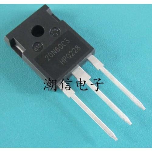 20N60C3 SPW20N60C3 20A 650V 4pcs/lot