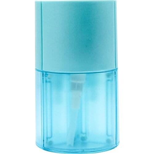 3 In 1 Tube Storage Cosmetic Shampoo Shower Organized Empty Travel Bottle Removable Portable Leakproof Gel Spiral With Magnets