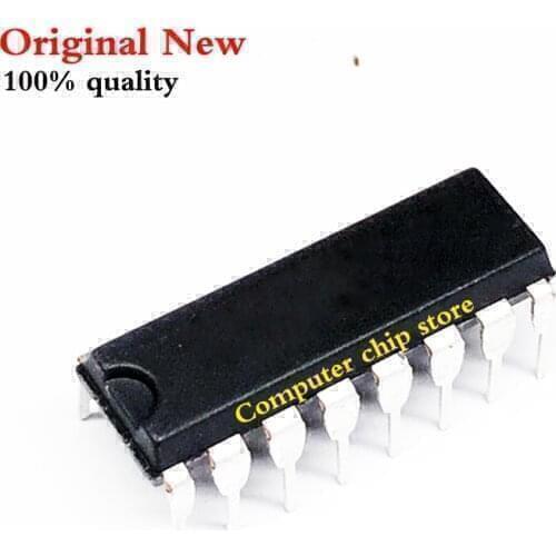 5pcs MC14490P DIP-16 MC14490 DIP16 MC14490PG DIP logic chip New Original