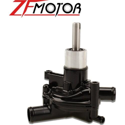 Motorcycle Accessories Modified Water Pump Assembly For Honda CB400 SF 1992-1998 VTEC 1999-2007