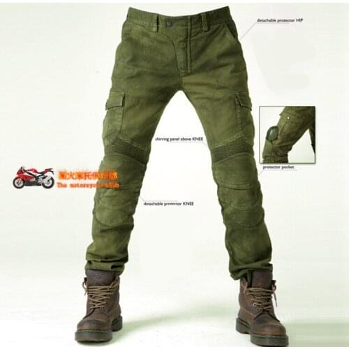 Free shipping for komine pants off-road bike motorcycle Riding jeans Motor Racing pAnts vb
