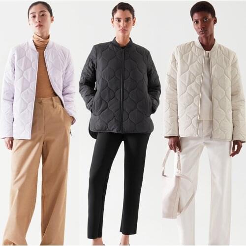 Женские стеганые куртки Donsignet China At AliExpress