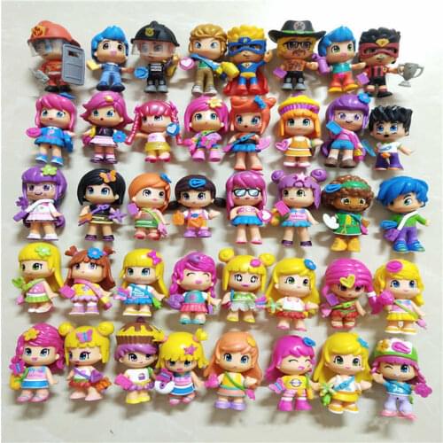 Gigur Cartoon Figures