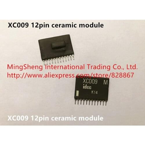 Hot spot XC009 12pin ceramic module quality assurance