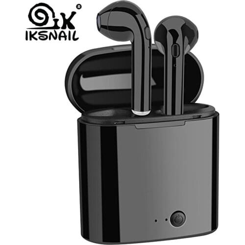 IKSNAIL Wireless Headphones