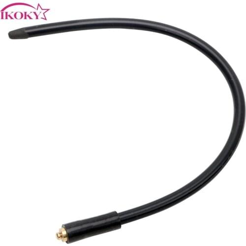 IKOKY Penis Plug Sex Toys for Men Women Medical Themed Toys Silicon Therapy Massager Catheter Electric Shock Stick