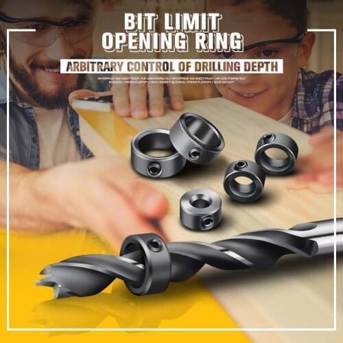 Bit Limit Opening Ring