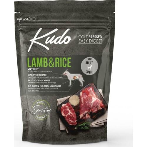 KUDO (RU) Dog Food
