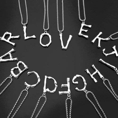 Индивидуальные Ожерелья La MaxZa China At AliExpress