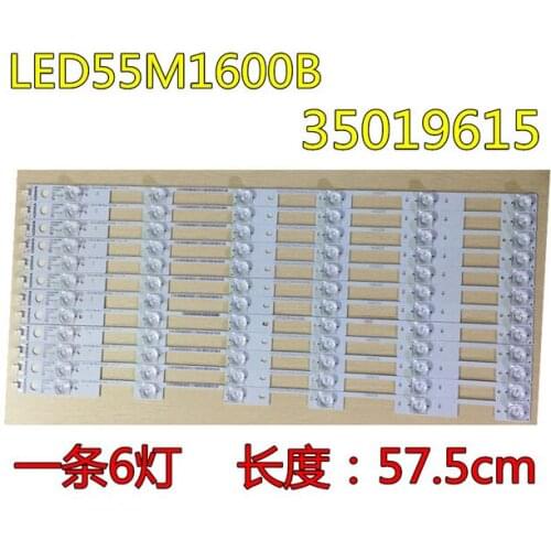 New original for konka LED55X1200AF lamp LED55M1600B 35019615 55 inches light bar