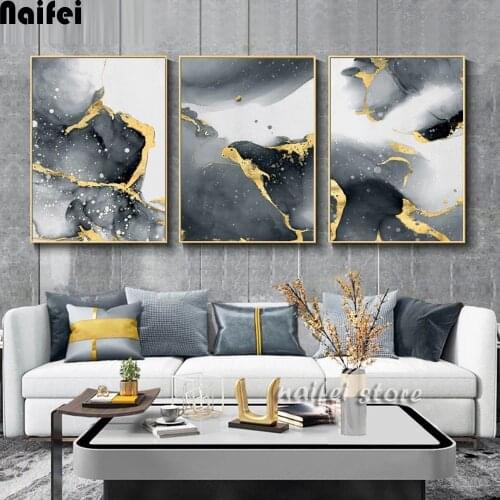 Full Drill Square Mosaic Art Diamond Painting Abstract Wave Line 5D Diamond Embroidery Landscape Cross Stitch Kits Needlework