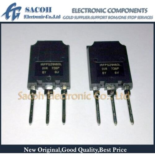 Free Shipping 10Pcs IRFPS29N60LPBF IRFPS29N60L IRFPS30N60KPBF IRFPS30N60K SUPER-247 29A 600V SMPS MOSFET