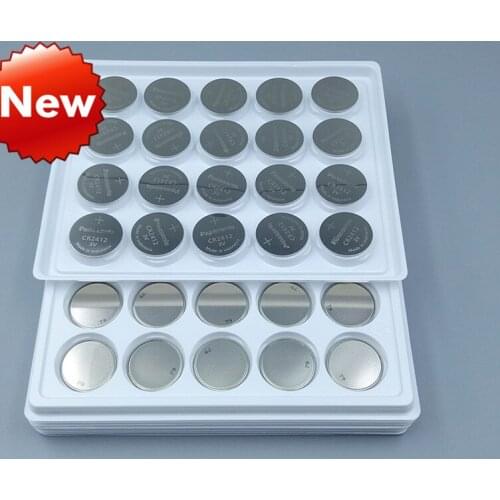 New original CR2412 Button Battery 3V Toyota Crown Card Key Battery