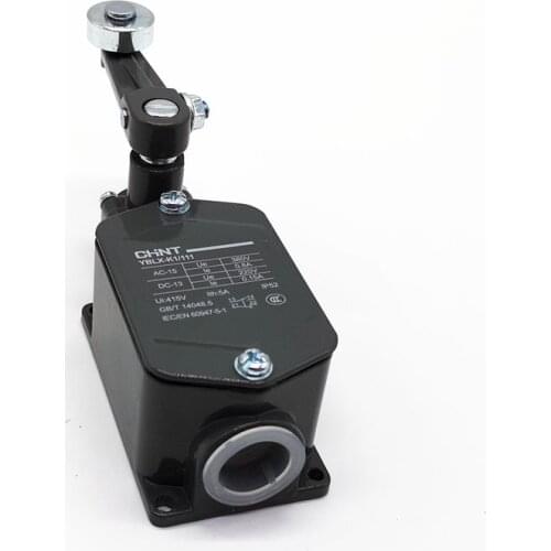 CHINT Limited Switch YBLX-K1-111 Automatic Reset Contact type 1NO 1NC