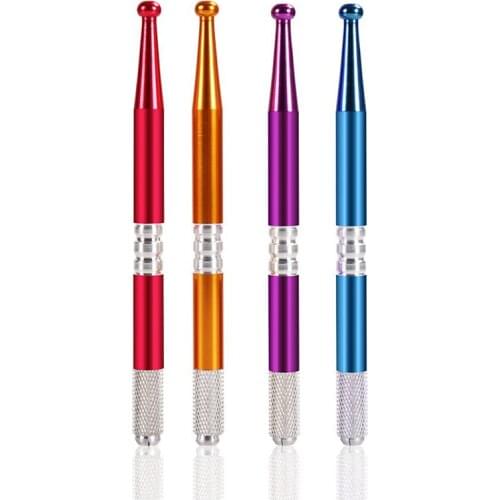 Microblading 3D Manual Tattoo Pen for Permanent Makeup Eyebrow Body Art Eyebrow Lip Eyeliner Pen Tools PMU Accessories Supplies