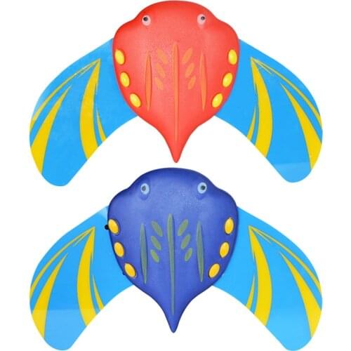 Diving Fish Water Toys Water Pressure Power Diving Swimming Devil Fish Innovative Personality Swimming Pool Interactive Toys New