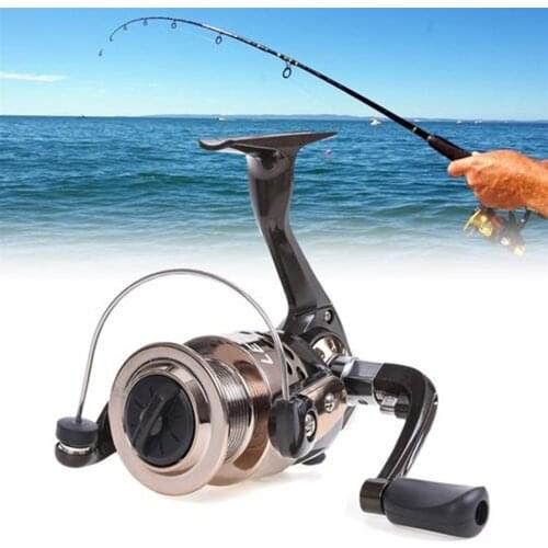 Fishing Reel Japanese Gear Strong Lightweight Sea Reel For Freshwater Saltwater Fishing Max Drag