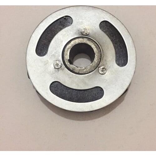 YD78 CLUTCH ASSEMBLY FOR CHINESE YD81 85 7800 8500 HIGH POWER CHAINSAW 6MF-28 6MF-30 BLOERS SHOES HOLDER ASSY FREE SHIPPING