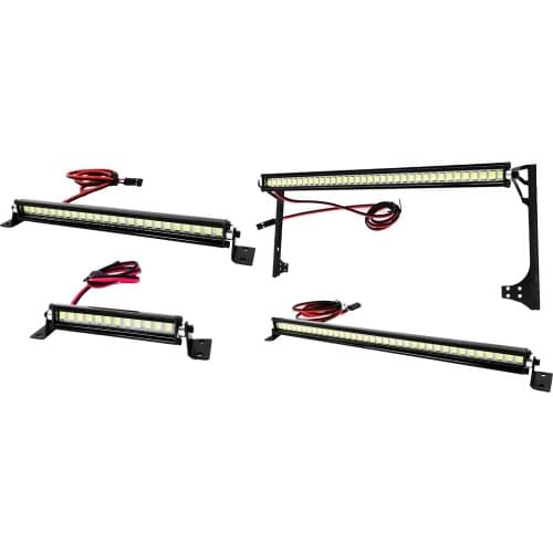 Light Bar 36 LED for Axial SCX10 90046 1/10 RC Rock Crawler Car Truck Monster Truck DIY Spare Parts