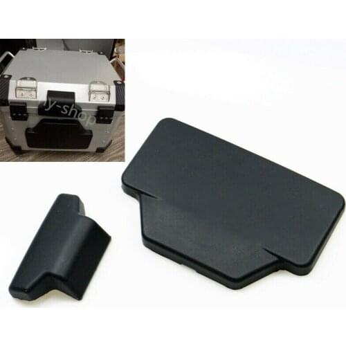 Universal Rear Luggage Aluminum Box Soft Cushion Pad Backrest For F700 800 R1200