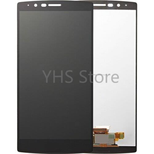 100% Tested For Original 5.5" Display For LG G4 H810 H811 H815 VS986 LS991 LCD Touch Screen Digitizer Assembly Free Shipping