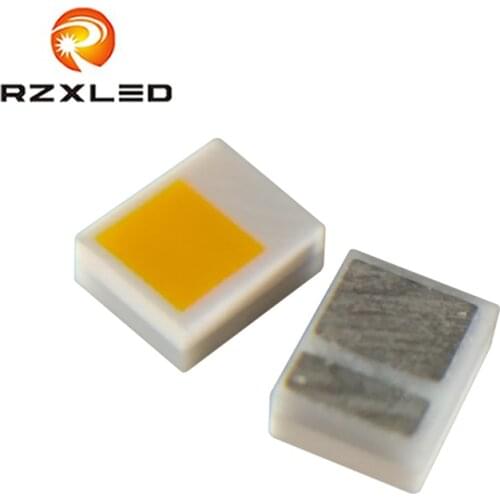 1000PCS/LOT 5W 1A 3V Amber 2016 LED White Flash Chip Size 2*1.6*0.7mm