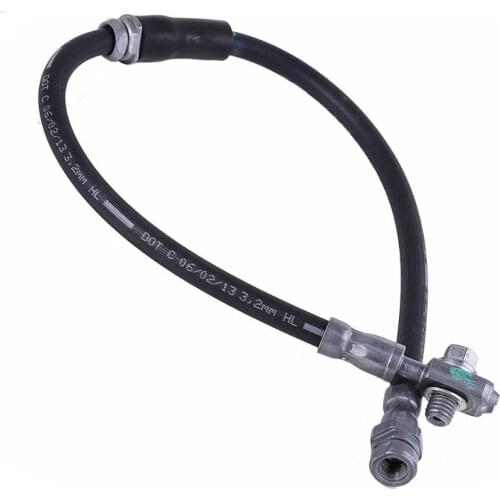 1K0 611 701 M Front Brake Hose For V-W Caddy EOS Golf Je-tta Scirocco Au-di A3 1K0 611 701 H 1K0611701K 1K0611701B