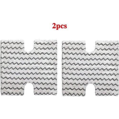 2PCS P184WQ Steam Mop Pads Replacement for Shark S3973 S3973D S3973WM S5001 S5002Q S5003A S5003D S5004 S5004W Steam Mop pads
