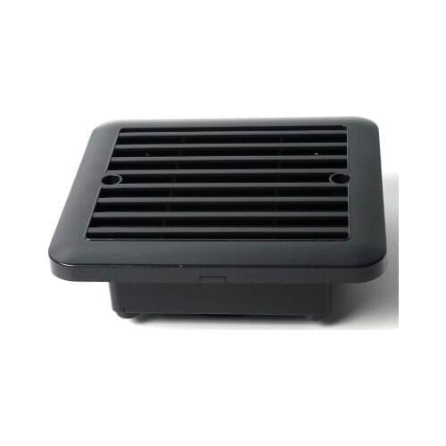 24V RV Side Air Ventilation Trailer Caravan Vent fan low noise and strong wind Fan Blower