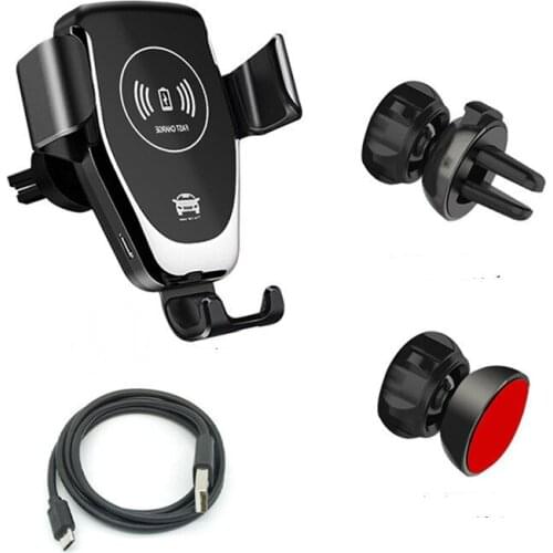 Car wireless charger 10W fast charging stand for Jaguar Land Rover Range Rover/Evoque/Freelander/Discovery