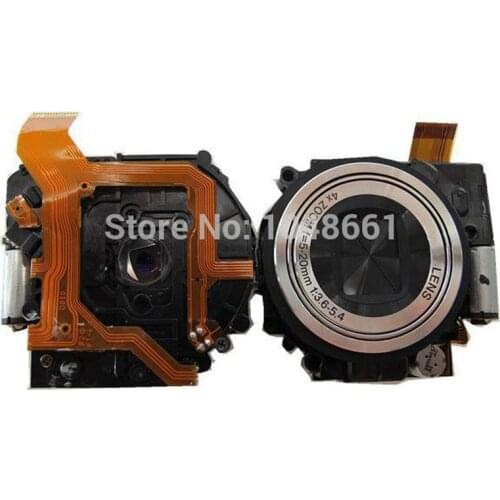 Free shipping jx250 zoom for Fuji JX255 lens JX205 JX200 lens JX250 jx280 lens no ccd for fujifilm Camera repair parts