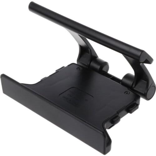 T3EE TV Clip Clamp Mount Stand Holder for xbox 360 Kinect Sensor Video Game Console Bracket
