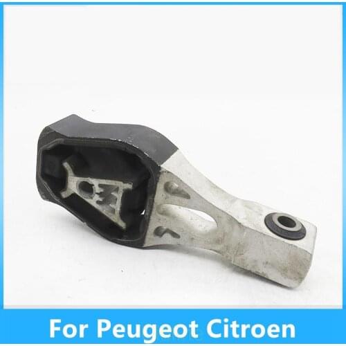 For Peugeot new 308SW 3008 5008 CITROEN AIRCROSS engine A type lower bracket rubber machine foot pad Auto Accessories