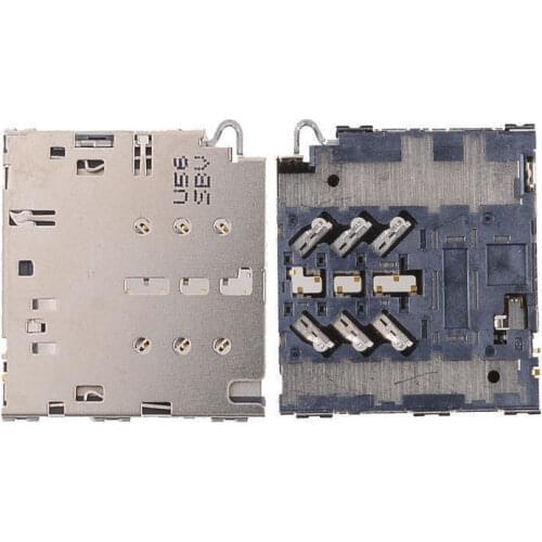 For Samsung Galaxy Note 5 SM-N920 Single/Dual SIM Card Tray Holder Slot