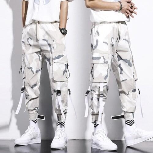 ESDYSAC Men's Camouflage Pants