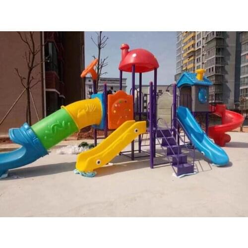 Kids toy slide baby outdoor games swing kindergarten sets childrens plastic child children playground indoor garden large A66