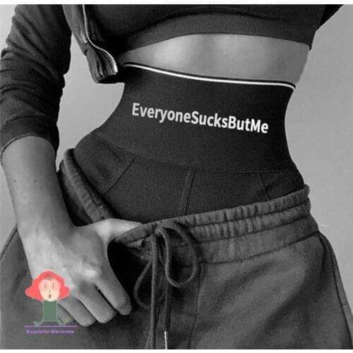 Print Letter Body Shaping Underwear High WaistSexy ShortsFashion AutumnSlimNewWomenCottonPolyesterCasualButtLifting fajas corset