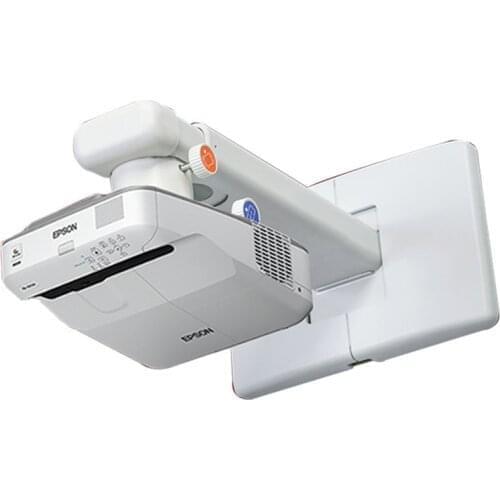 LC600 Aluminum Alloy 360 Degree Projector Wall Mount Full Motion Retractable Universal Projector Hanger Bracket