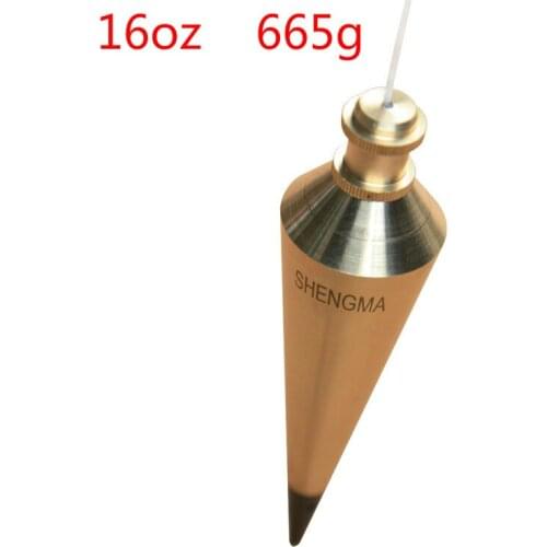 Brass messenger wire lines to vertical drop hanging hammer pendant copper wire pendant 24oz 665g